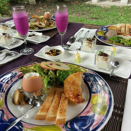 Cenacle B & B Chenggong Luaran gambar