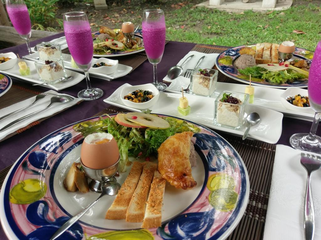 Cenacle B & B Chenggong Luaran gambar
