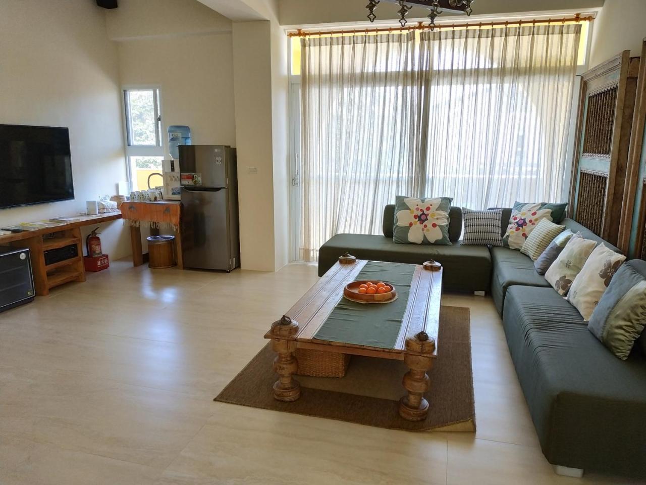 Cenacle B & B Chenggong Luaran gambar
